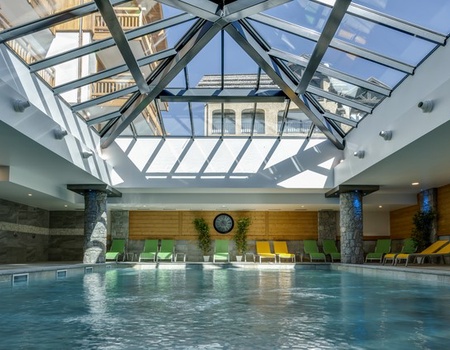 Résidence CGH & SPA Résidence Boutique Le Napoléon 5* - 1