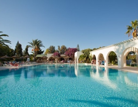 Hôtel Seabel Alhambra Beach Golf & Spa 4* - 1