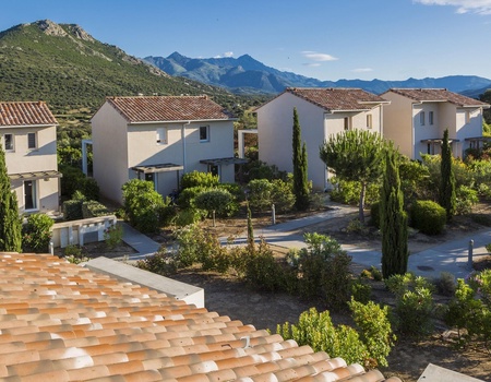 Résidence Référence Les Villas Bel Godère - 3