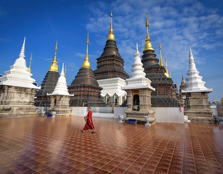 Circuit Thaïlande en Liberté 4* - 5