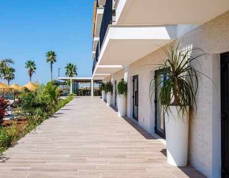 Ôclub Select AP Cabanas Beach & Nature Adult Only 4* - 4