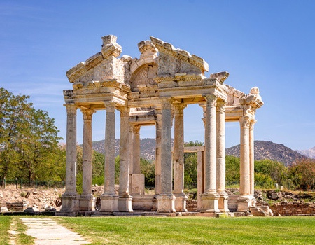 Circuit Grand Tour de Turquie 4* - Arrivée Antalya **** - 3