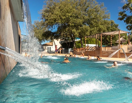 Camping du Domaine de Massereau, 5* - 4