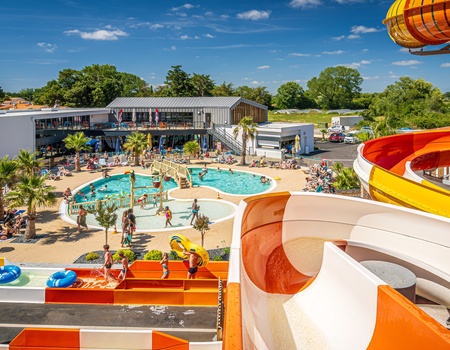 Camping Riez à la Vie 4* - 3