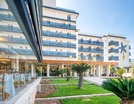 Hôtel Eden Soller Hotel 3* - 1