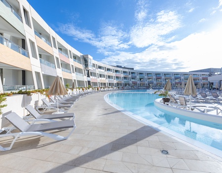 Hôtel Eurostars Las Salinas 4* - Péninsule Ibérique, Canaries, Fuerteventura - Image 1