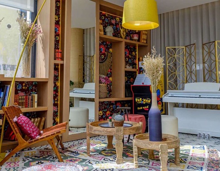 Séjour gourmet à Roissy-en-France dans un élégant hôtel 4* - 4* - 1