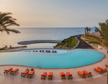 Hôtel Royal Tulip Korbous Bay Thalasso & Spring 5* - 4