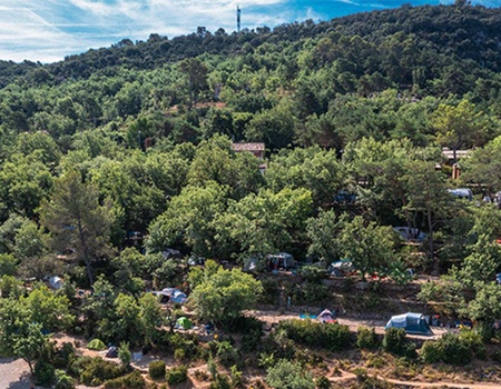 Camping CAMPASUN le Soleil 4*