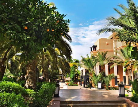 Hôtel Movenpick Mansour Eddahbi Marrakech 5* - 3