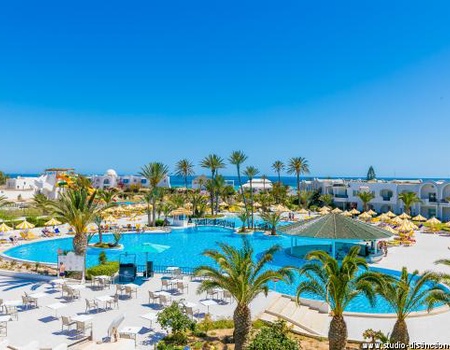 Club Jumbo Djerba Holiday Beach 4*