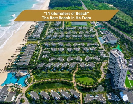 Melia Ho Tram 5* - 2