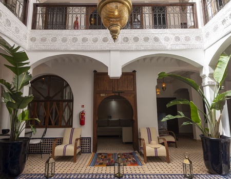 Medina Charme Riad & spa - 1