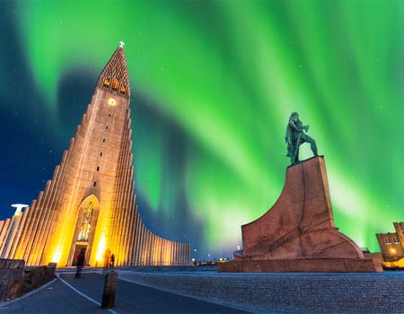 Circuit Energies cachées et aurores boréales - 3