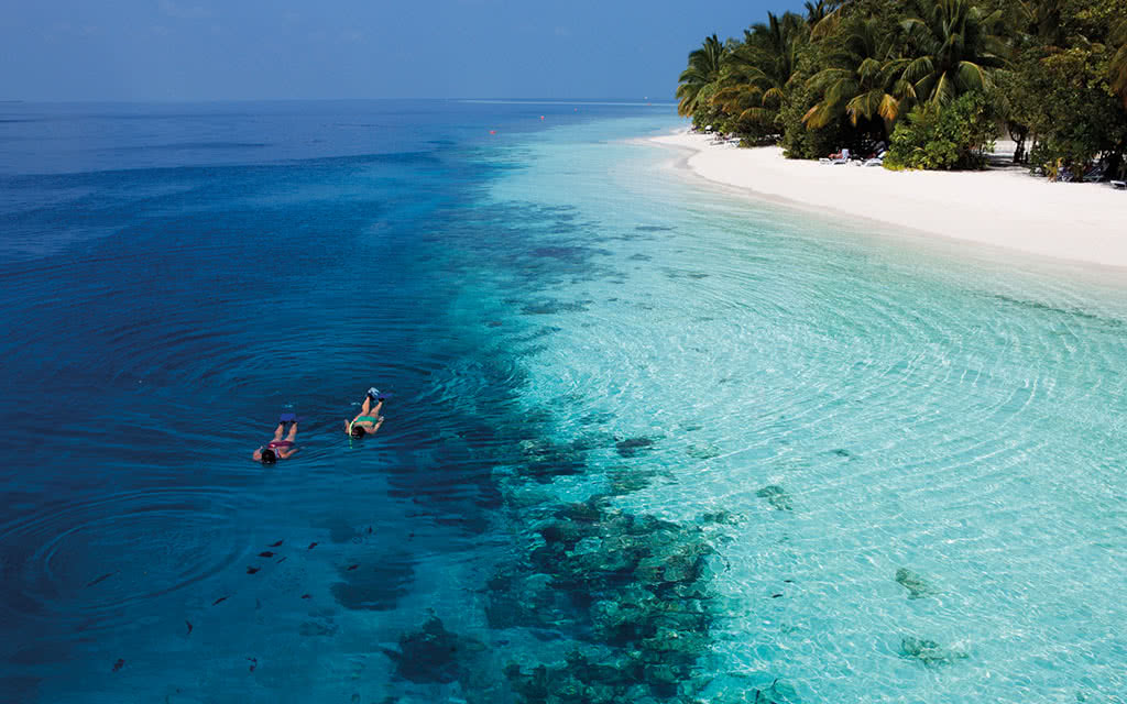 Vilamendhoo Island Resort & Spa **** - 5
