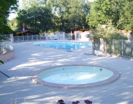 Camping Les Bonnets, 3* - 4