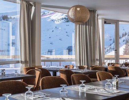 Belambra Clubs Le Roc Blanc 4B en demi-pension - 5