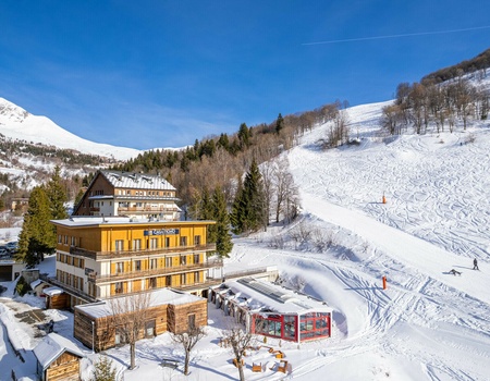 Hôtel Casa Moho Saint François Longchamp 3* - ski pass + matériel de ski - Savoie - Saint François Longchamp, Alpes du Nord - Image 1