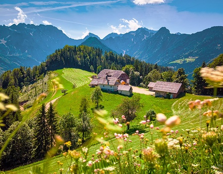 Circuit Secrets de la Slovénie - 4