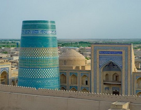 CIRCUIT PRINCES D'OUZBEKISTAN - Ouzbekistan, Asie - Image 2