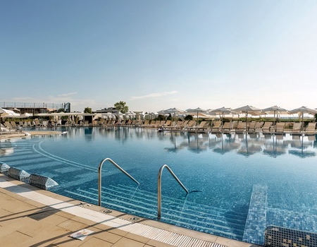Smart club Alua Helios Bay 4* - Varna, Bulgarie - Image 1
