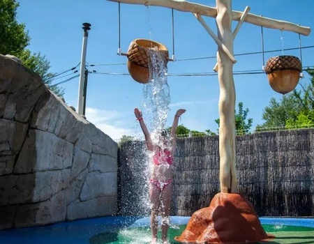 Camping Paradis Cayola, 4* - 5