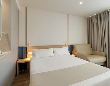 Hôtel Port Alicante City & Beach 4* - 5