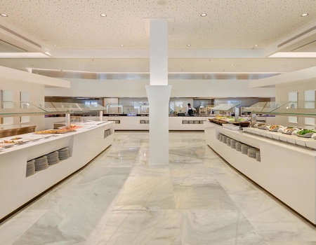 Hôtel Hipotels Gran Playa de Palma 4* - 3