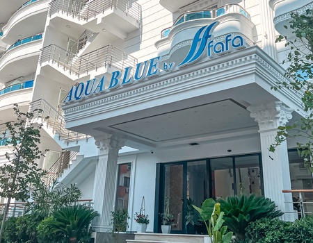 TUI Sélection Fafa Aqua Blue - Choix Flex **** - 4