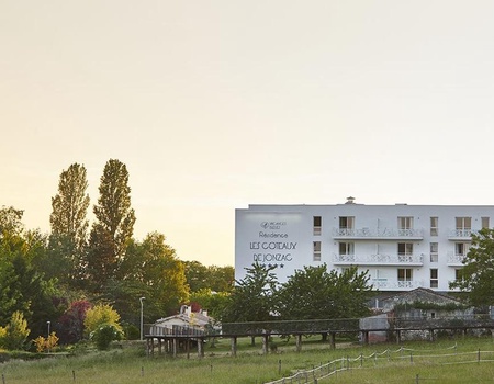 Résidence Les Coteaux de Jonzac, 4* - 4
