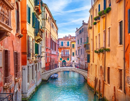 Circuit Italia Ti amo : De Venise à Rome - 2
