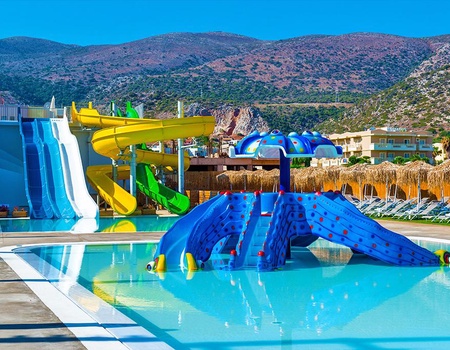 Hôtel Meropi Hôtel & Apartments 4* - 4