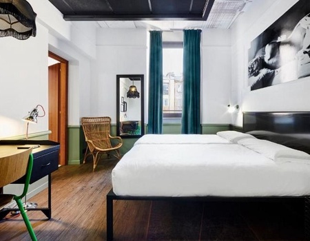 Hôtel Generator Rome 3* - Sans transfert - 5