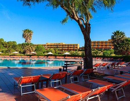 Club Framissima Conte Di Cabrera 4* - Italie, Bassin Méditerranéen - Image 2