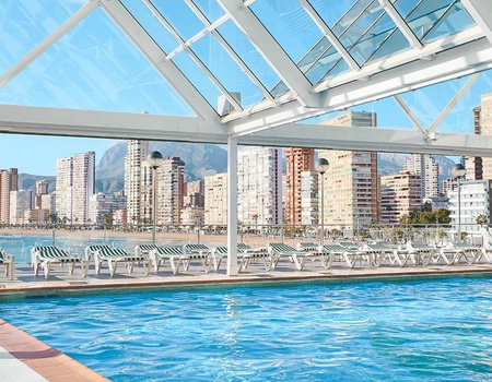 Hôtel Benikaktus 3* - 1