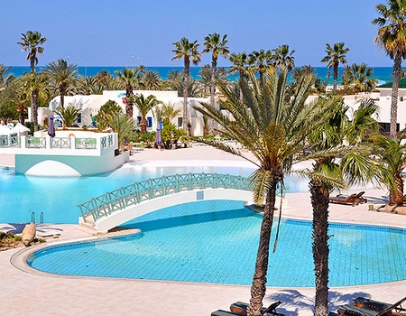 Hotel Yadis Djerba Golf Thalasso & Spa 5* - Djerba, Tunisie - Image 1