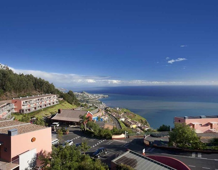 Hôtel Cabo Girão Village 4* - avec location de voiture - 2