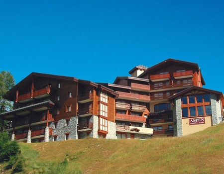 Résidence Lagrange Aspen 4* - 2