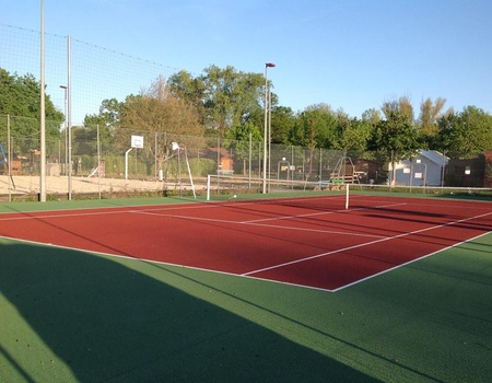 Camping Le Pont d'Allagnon, 3* - 4