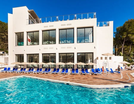 Hôtel Club Jumbo Globales Montemar 3* - 2