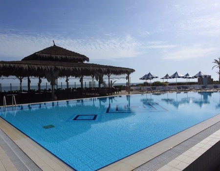 Hôtel Al Jazira Beach & Spa 3* - 3