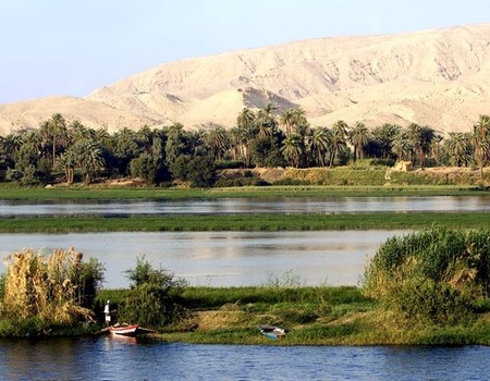 Croisière Sur le Nil (sans visite) 5* - Louxor, Egypte - Image 2