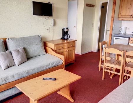 Résidence travelski home classic Ruitor - 2