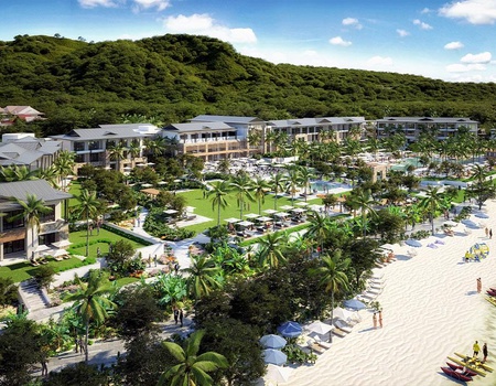 Canopy by Hilton Seychelles 5* - 2