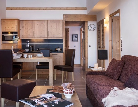 Résidence CGH & SPA Boutique Le Lodge Hemera 5* - Savoie - La Rosière, Alpes du Nord - Image 4