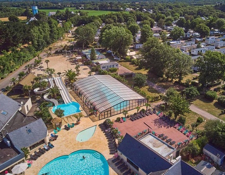 Camping Marvilla Parks La Pommeraie de l'Océan, 4* - 4
