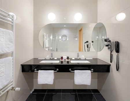 Hôtel Olympia Sky 4* - 5