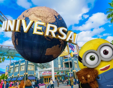 Circuit individuel : Japon Sensationnel en 3* ou 4* - STD* - 2