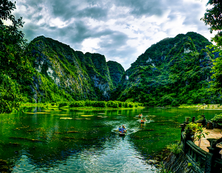 Circuit Vietnam du Nord au Sud, les incontournables en Privatif & Temples d'Angkor 3* - 1