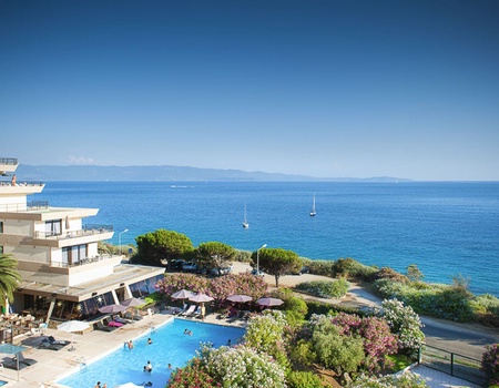 TUI Sélection Hôtel Résidence Les Calanques 3* - Formule vols + transferts + hébergement